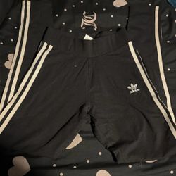 adidas leggings