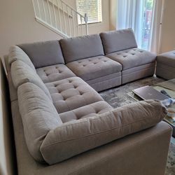 Sectional Angle Sofa