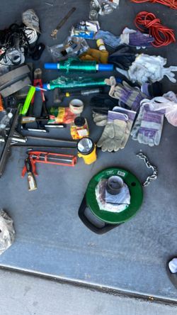 Tool bundle