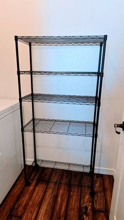 Shelving Unit 61"