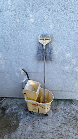 Mop Bucket