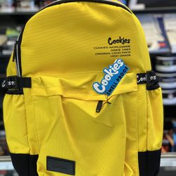 Cookies Smell Proof Backpack