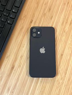 iPhone 12 (128gb) Unlocked Black color