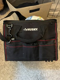 Husky Tool Bag