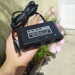 GameCube Controller Adapter 