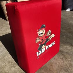 Kick and punch Pillow For kids