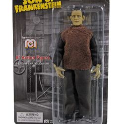 NEW 2021 MEGO 8" UNIVERSAL MONSTERS SON OF FRANKENSTEIN FIGURE