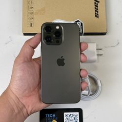 iPhone 13 Pro 256Gb Black Unlocked