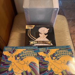 Pokemon Lot $500 OBO