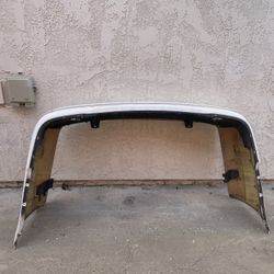 Rear Bumper Cover 2003-2006 Mercedes Benz S500