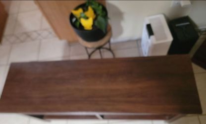 TV stand