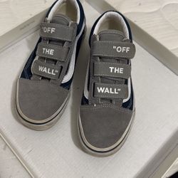 Vans Kid Shoes