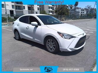 2017 Toyota Yaris Ia