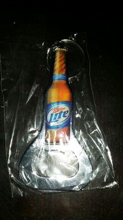 New bottle opener