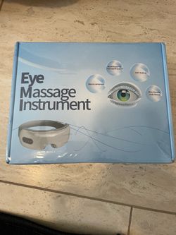 Eye massager