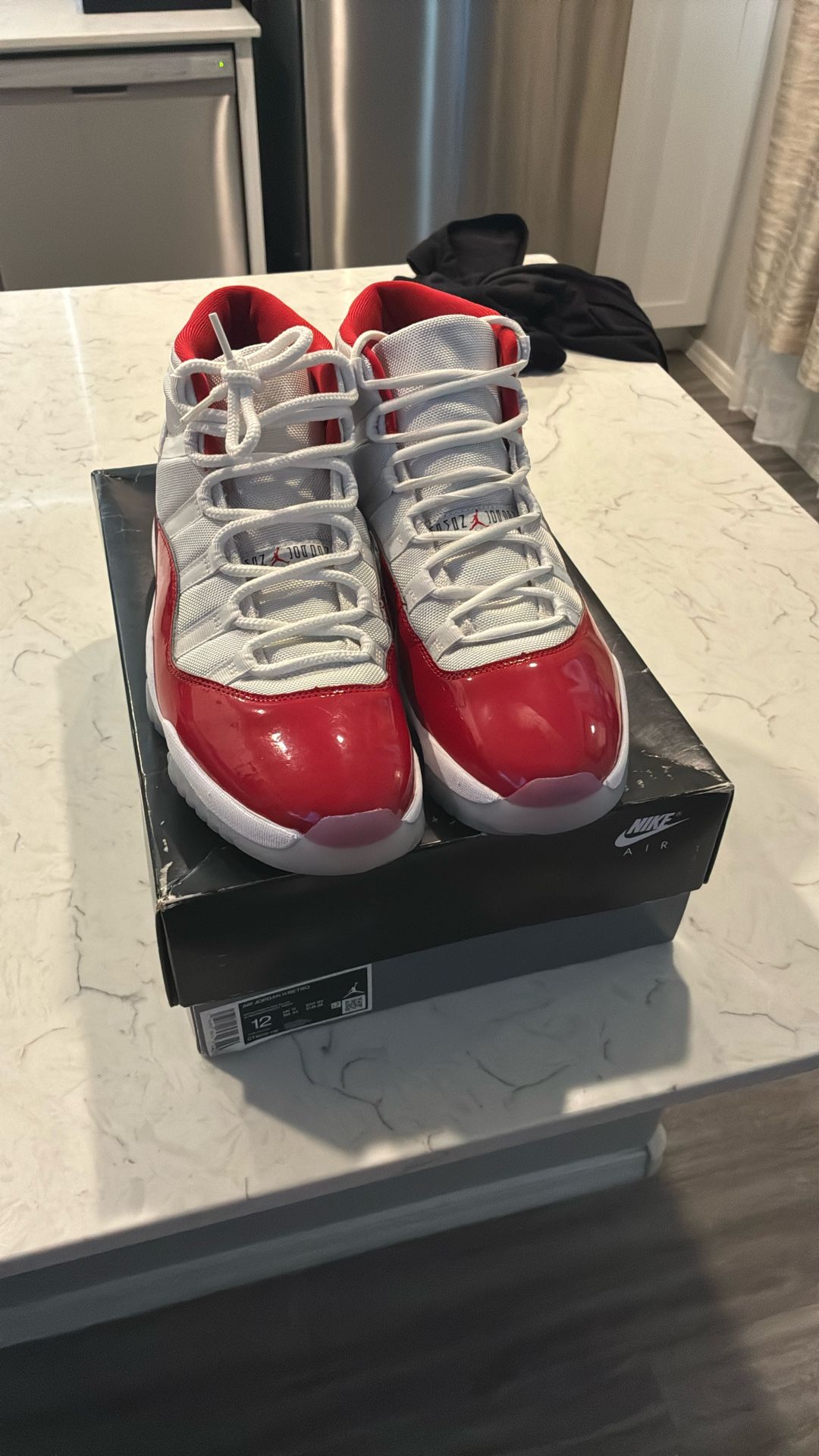 Jordan 11 Retro Size 12