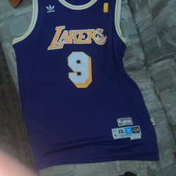Lakers Jersey