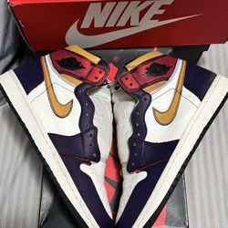 Nike SB LA to CHI