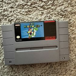 Super Mario World