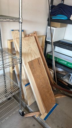 Free scrap wood