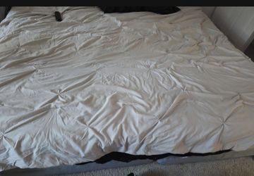 California king size mattress and frames