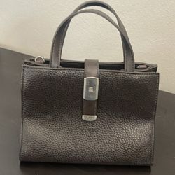Brown Leather Purse