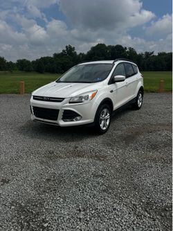 2016 Ford Escape SE AWD