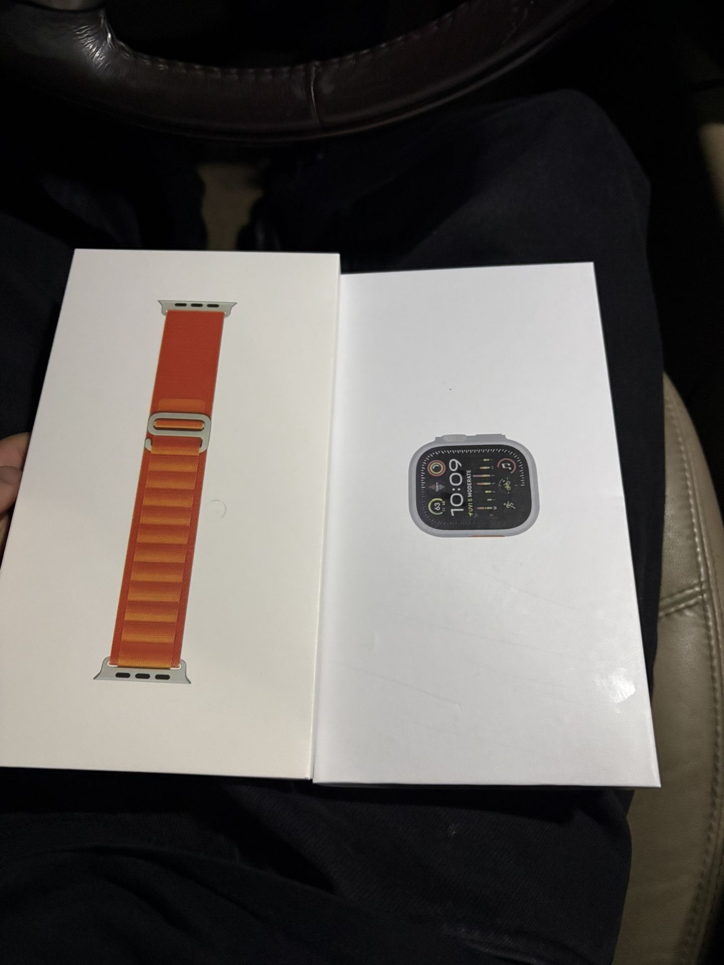Apple watch ultra 2