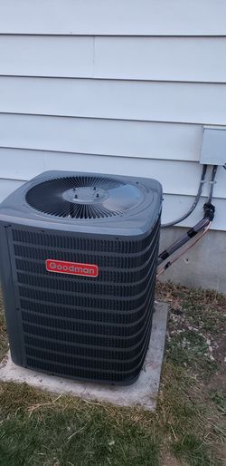 Affordable HVAC