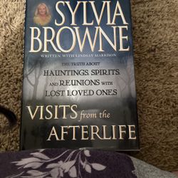 Sylvia Browne Visits From The After Life 
