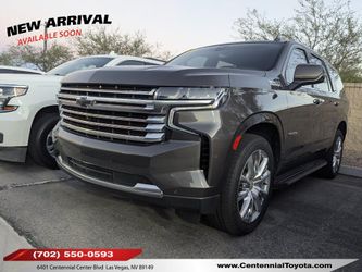 2021 Chevrolet Tahoe