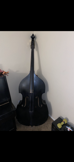 Standup bass/upright bass