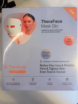 TheraFace Mask Glo