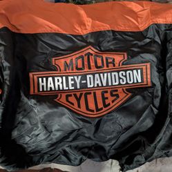 Harley Davidson Biker Jacket 