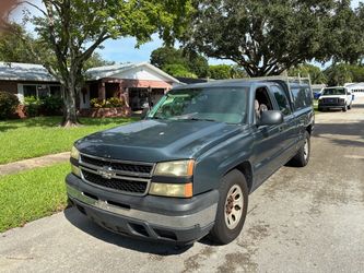 2007 Chevrolet Silverado