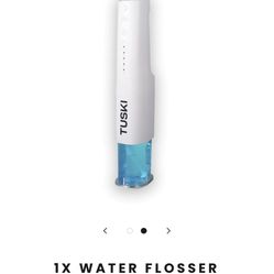 New Water Flosser