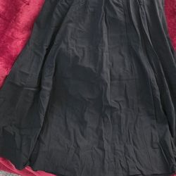 Black Skirt