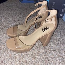 Tan Heels