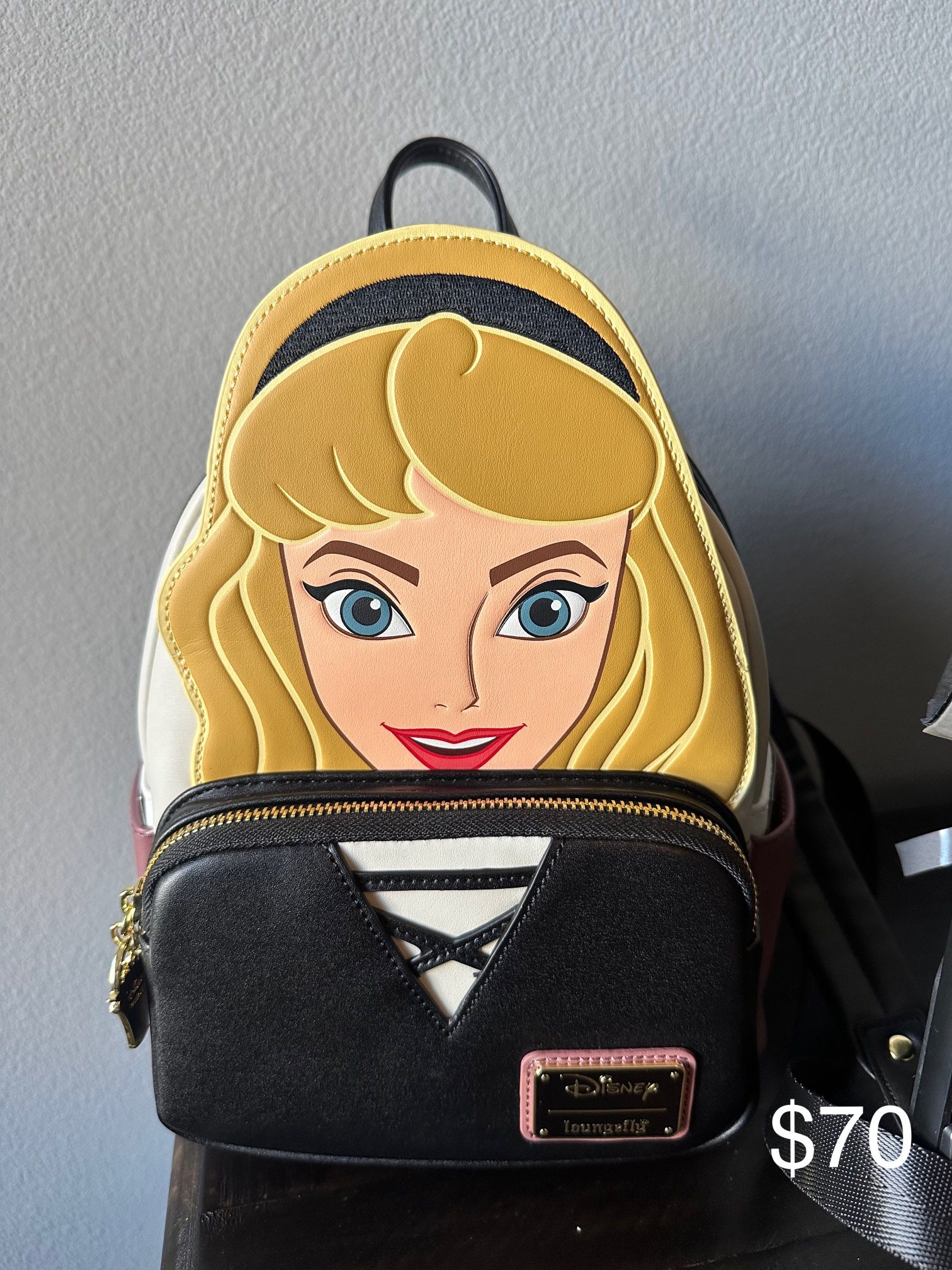 Loungefly Mini Backpacks