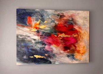 Beautiful Print Abstract
