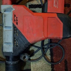 Used Hammer Drill