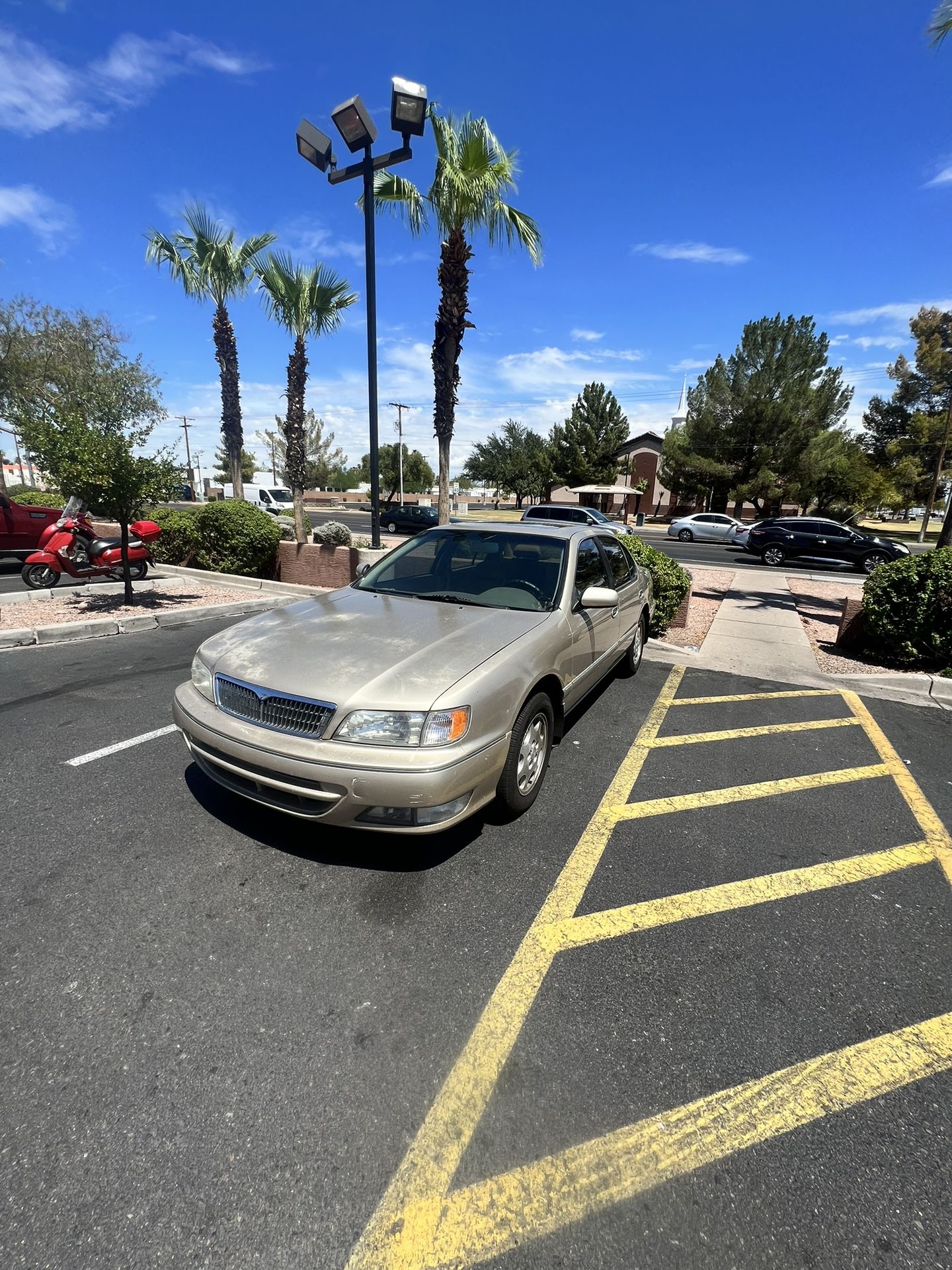 1998 Infiniti I30