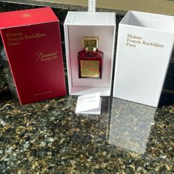 Baccarat Rouge 540 Purfum