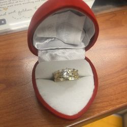 Engagement Ring Size 8