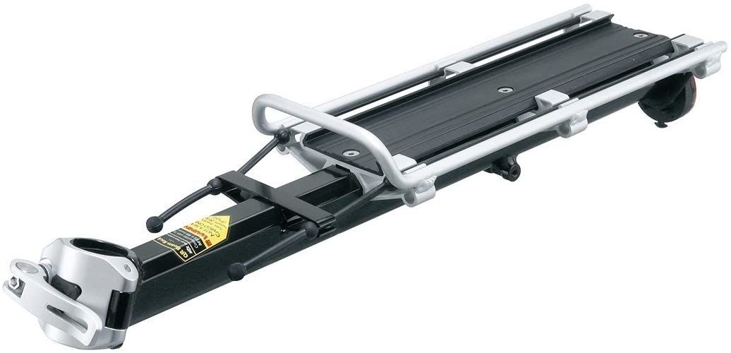 Topeak MTX QR BeamRack Bike Mounted Rack - Size: E-Type NEW