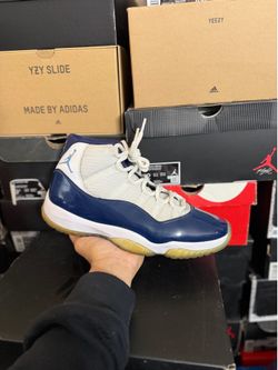 Jordan Win Like 82 11s size 11 USED