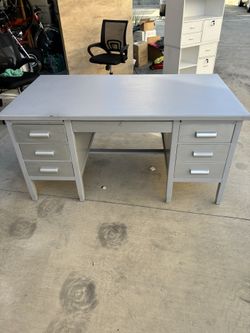 Heavy Office Desk