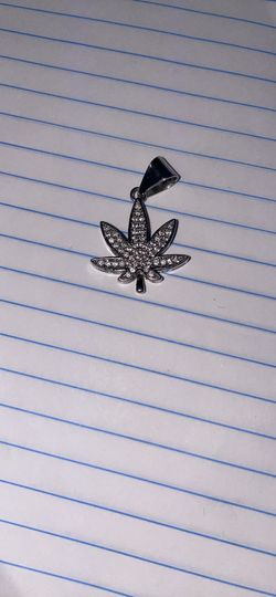 Silver Chain Pendant