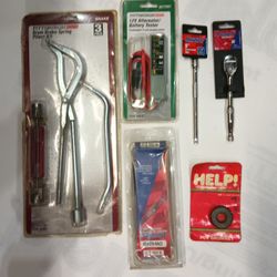 Automotive Tools 