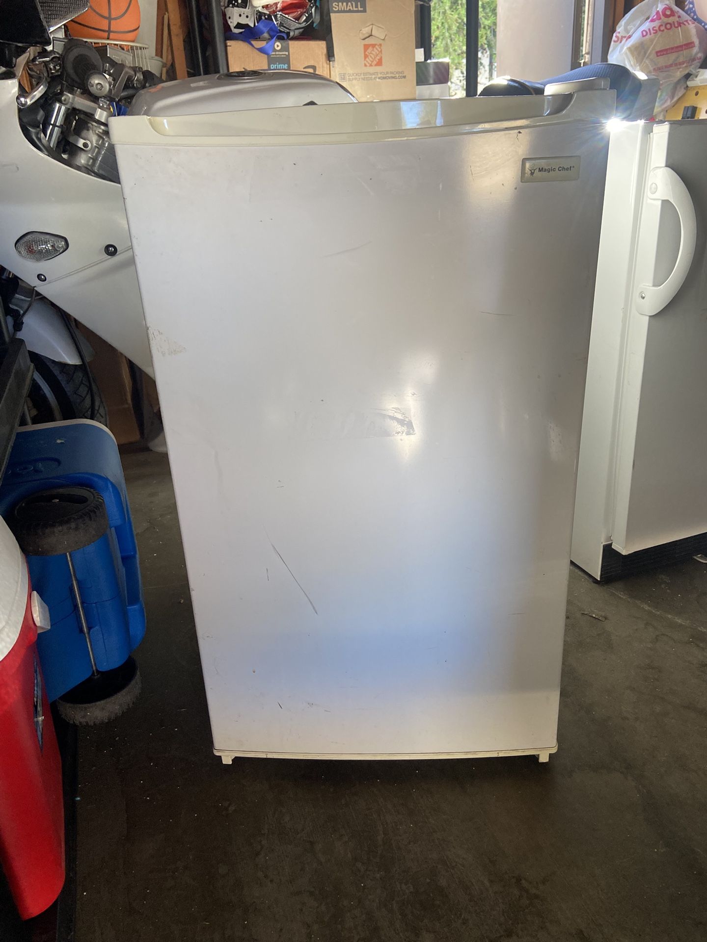Mini Fridge/Freezer